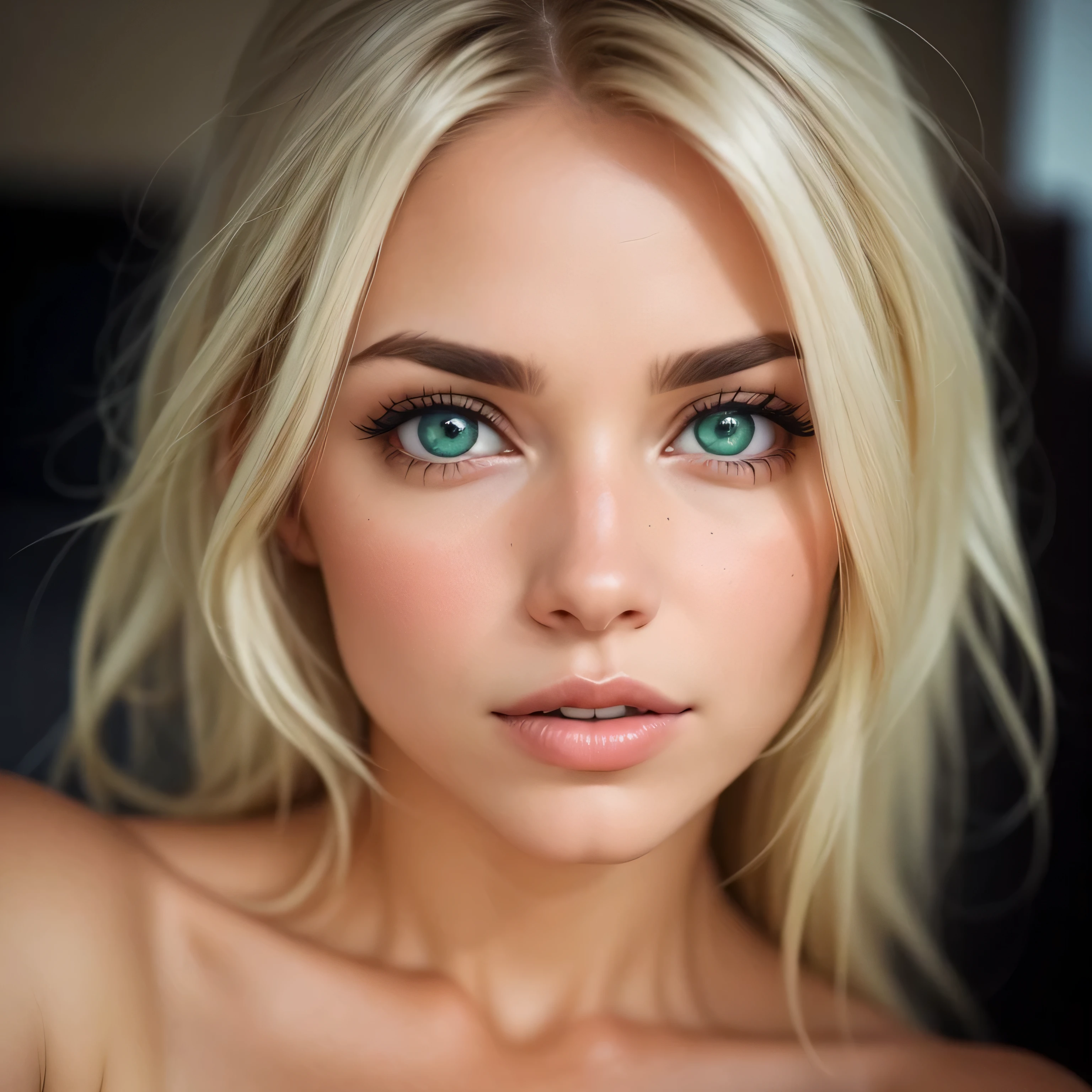 um close de uma mulher com seios muito grandes, beautiful garota loira, cabelo loiro e olhos grandes, beautiful mulher loira, rosto perfeito ), cabelo loiro olhos verdes, mulher loira, foto de uma linda mulher, rosto extremamente lindo, uma loira linda, garota loira, cabelo loiro olhos azuis, blonde and attractive features, linda garota modelo, rosto lindo, rosto perfeito and eyes