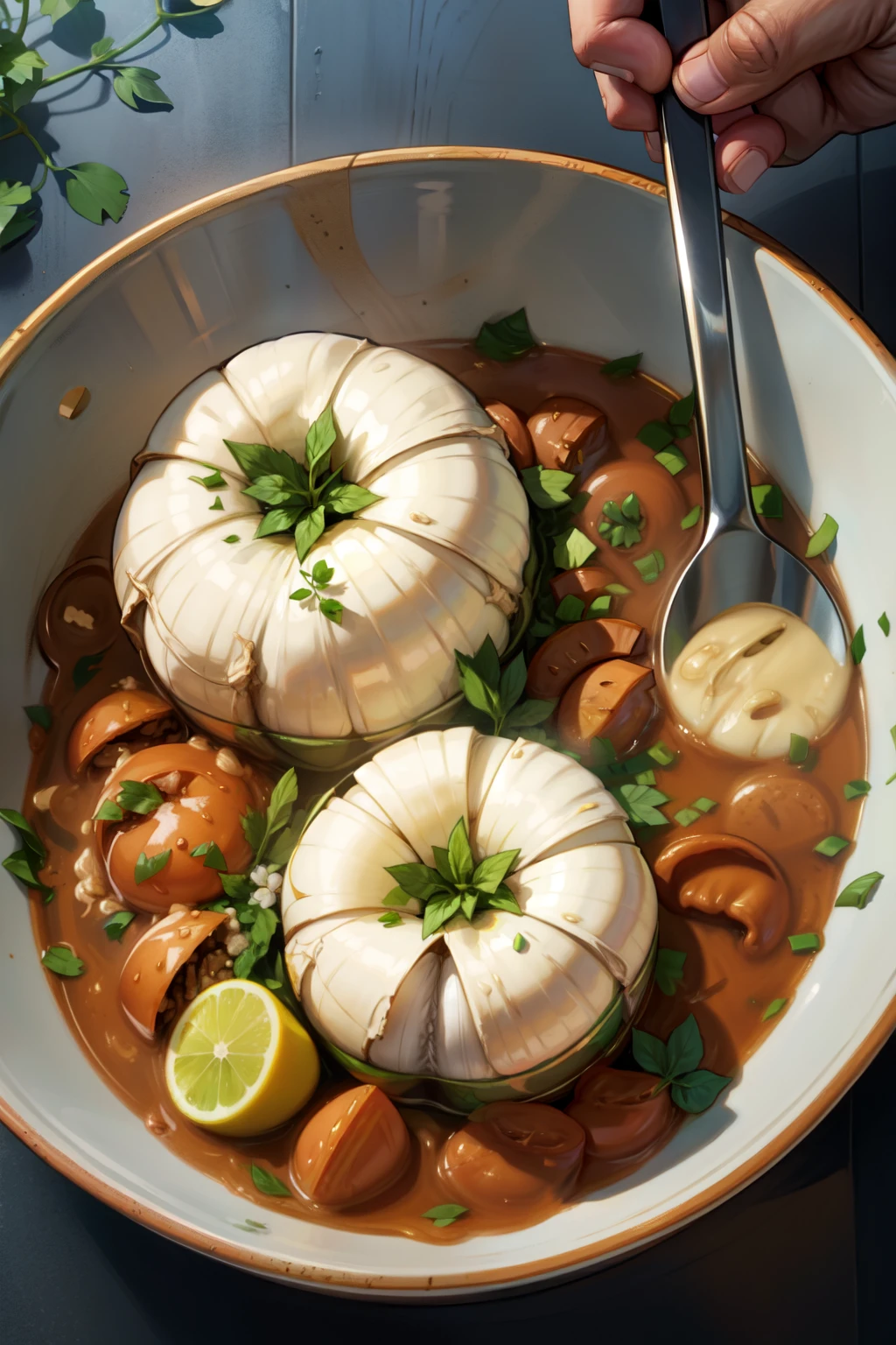 garlic