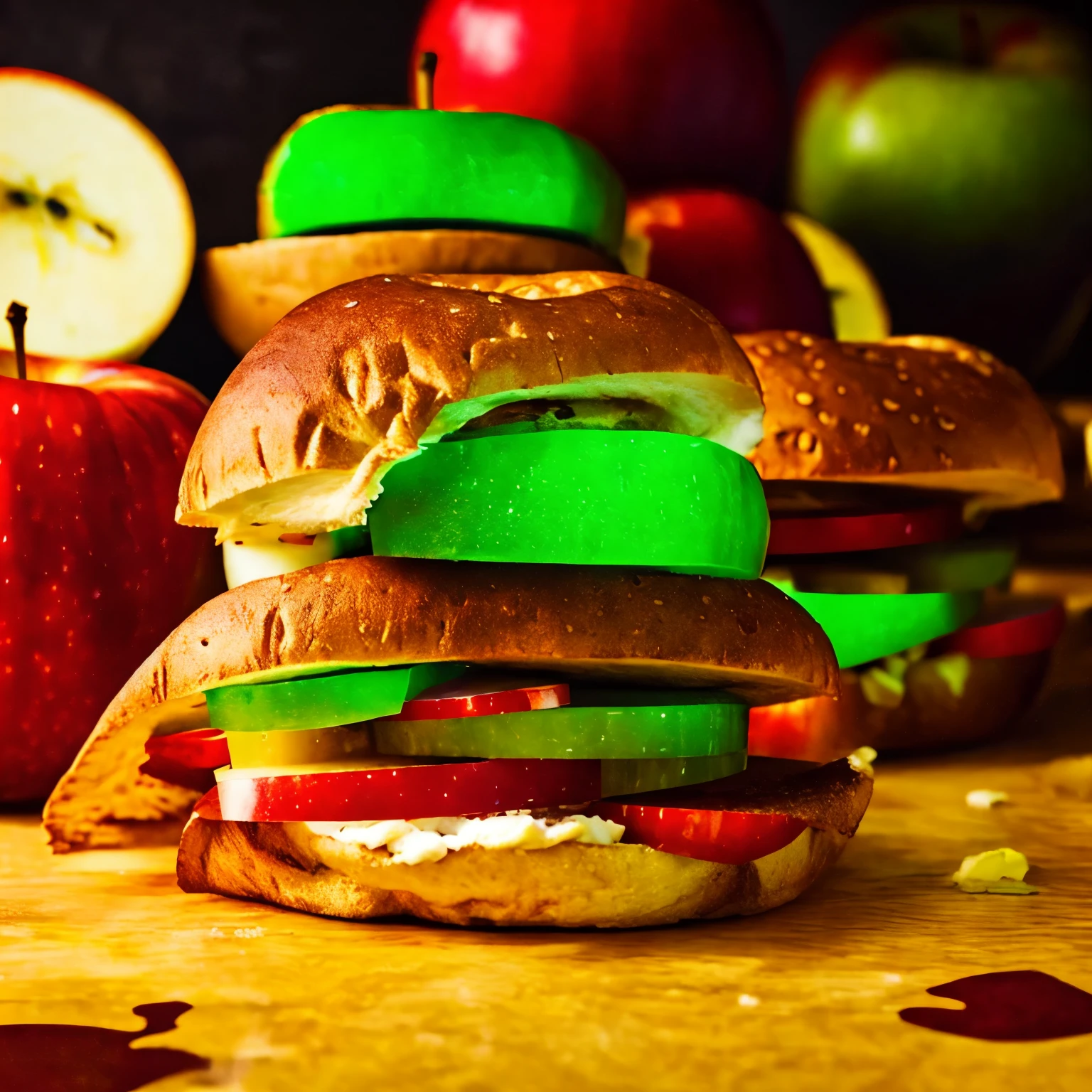 Apple Subs Gaming