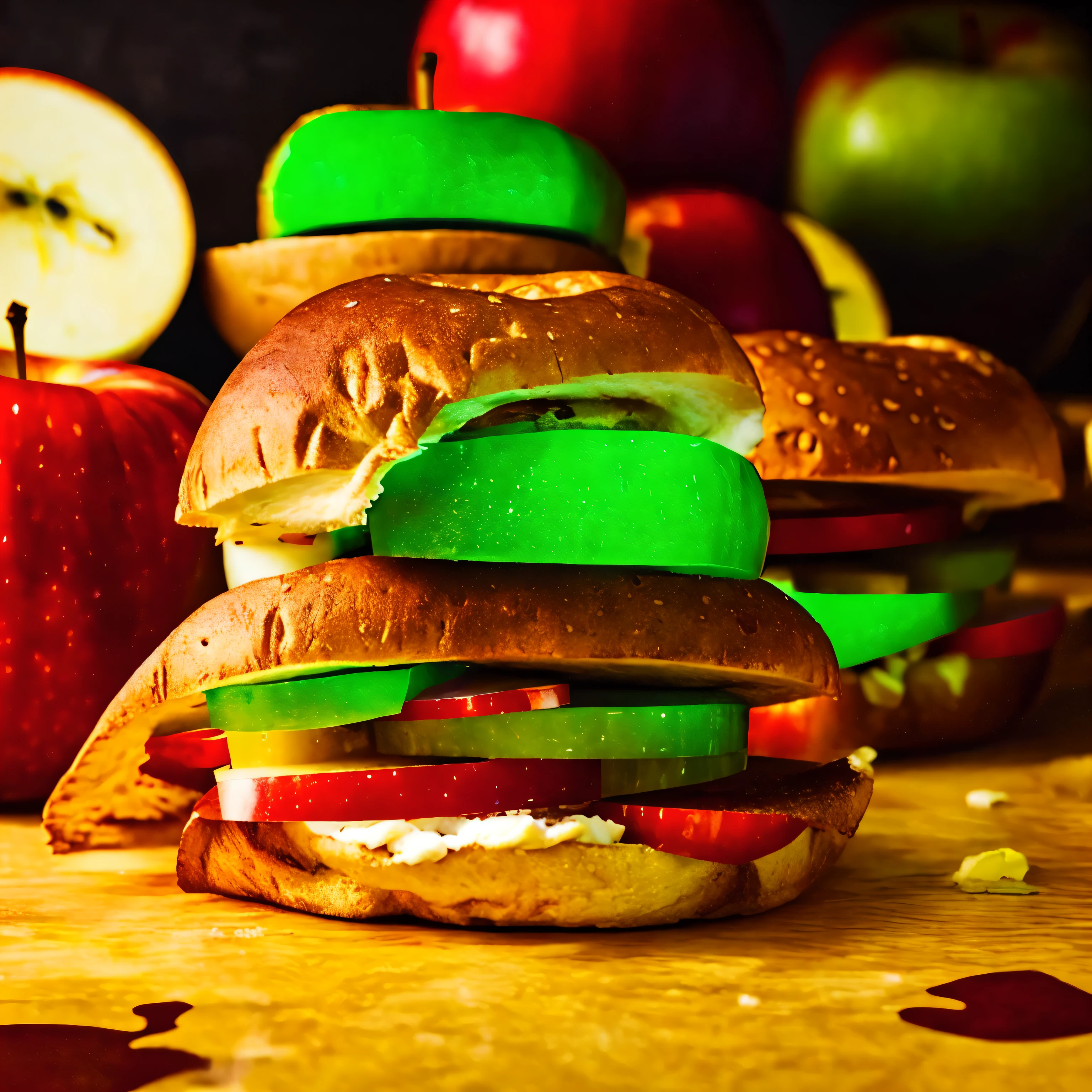 Apple Subs Gaming