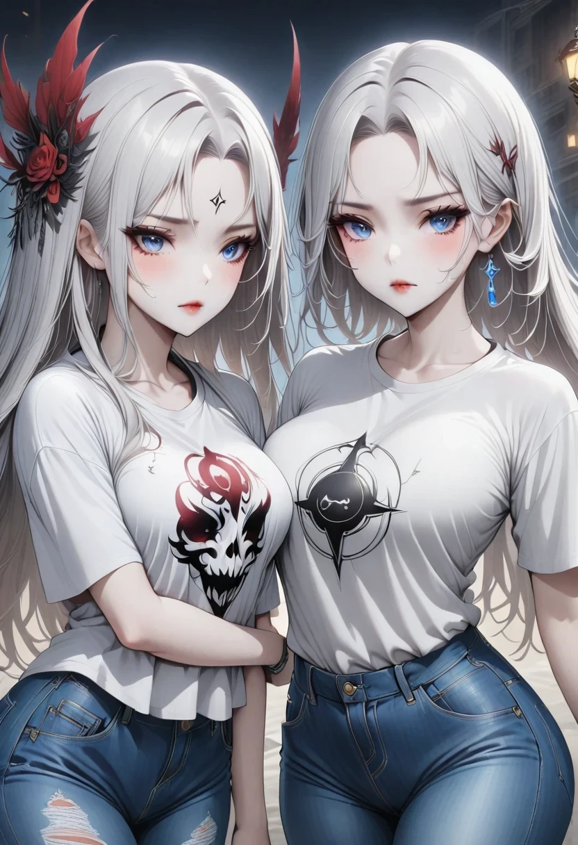 elma_origin,jeans,t-shirt,