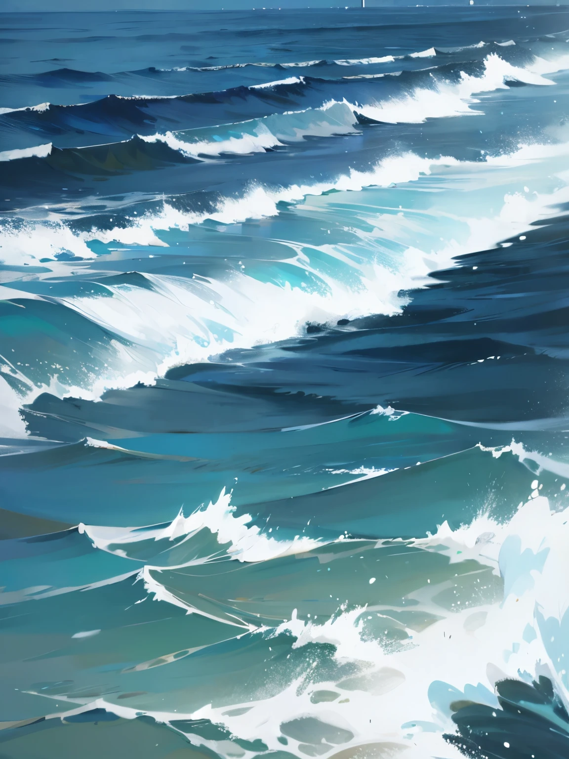 sea