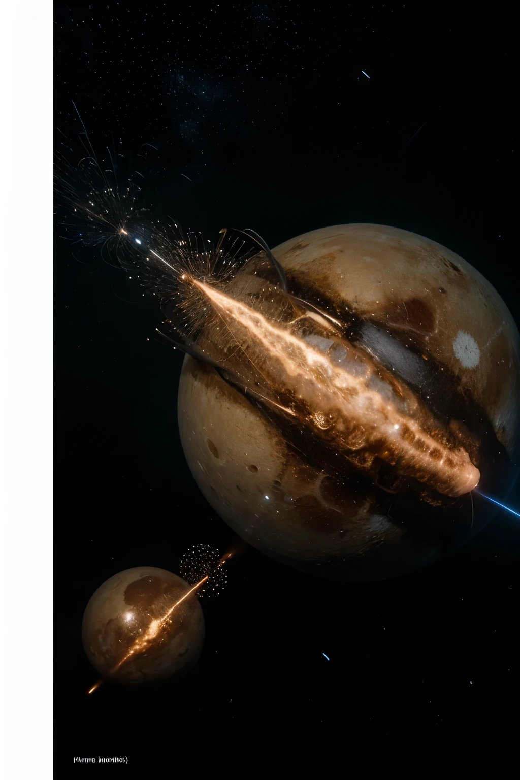 Panspermia molecules