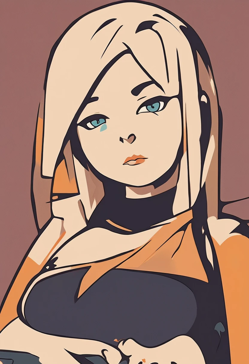 Vector Art, flat illustration, masterpiece, best quality