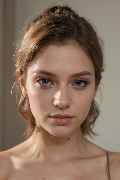 ((best quality)), ((masterpiece)), (detailed), perfect face, blonde, makeup