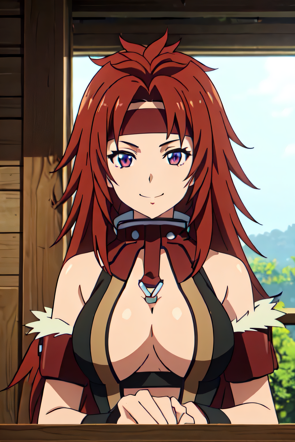 Risty - Queens Blade v1.0