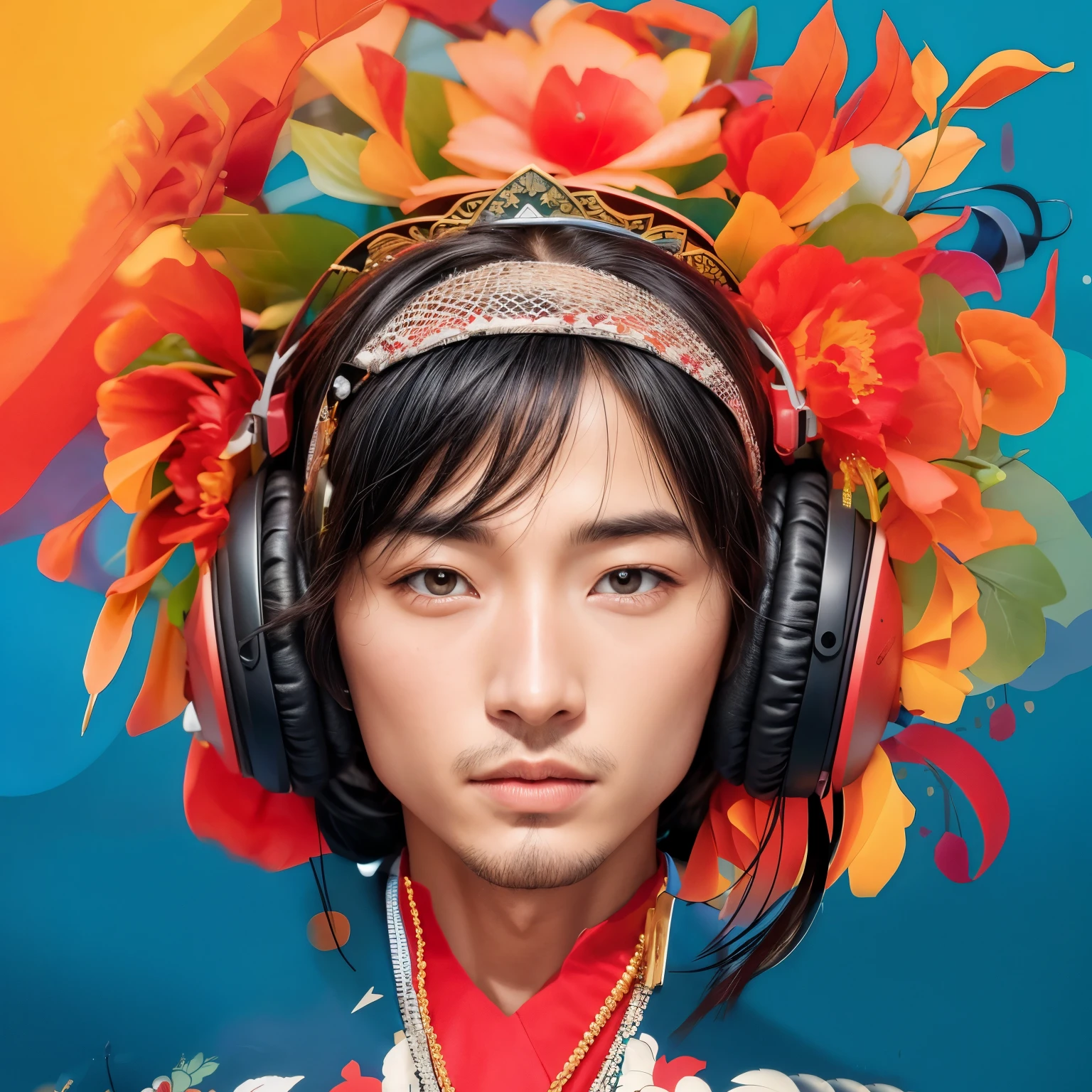un casque audio
