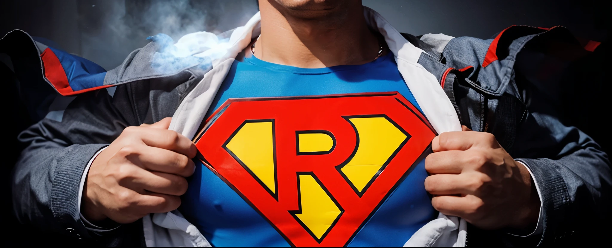 Super man