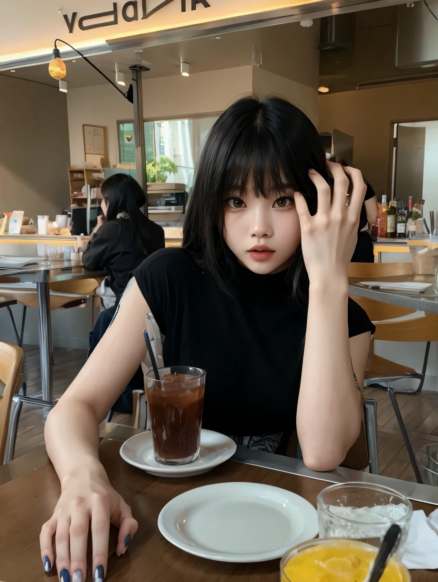 Jennie kim