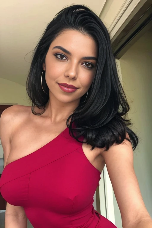linda garota, modelo feminina russa, dynamic poses, sorriso, (vestido Vintage), luvas pretas, cabelo bob ondulado Vintage, olhos pretos, Abdominal muscles, corpo gordinho, seios arredondados, (medium breasts: 1,3), decote, morning sun, eyes on the public, (dynamic poses), ((detalhes do rosto)),Palpebras duplas, Rushes, realista, obra-prima, mais alta qualidade, reflexo de lente, Vintage, estilo Vintage, sombra, flor, [[Chromatic aberration]], por Jeremy Lipking , Direction: Antonio J. Manzanedo, Pintura digital, HDR, Alto contraste, vestido sensual, 8k, olhos preto, cabelo longo 