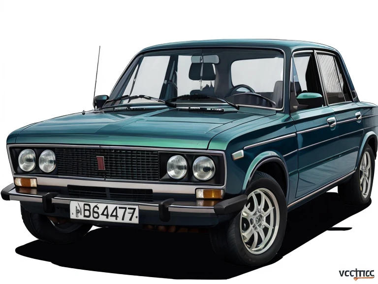 [top view]:(vector art VAZ-2106 car 2d), minimalis, [iridescent shades], pencil drawing, aggressive look, brutality, high detail, hyperrealism, diagonal, (inscribed objec), RAW:1,1, 8k