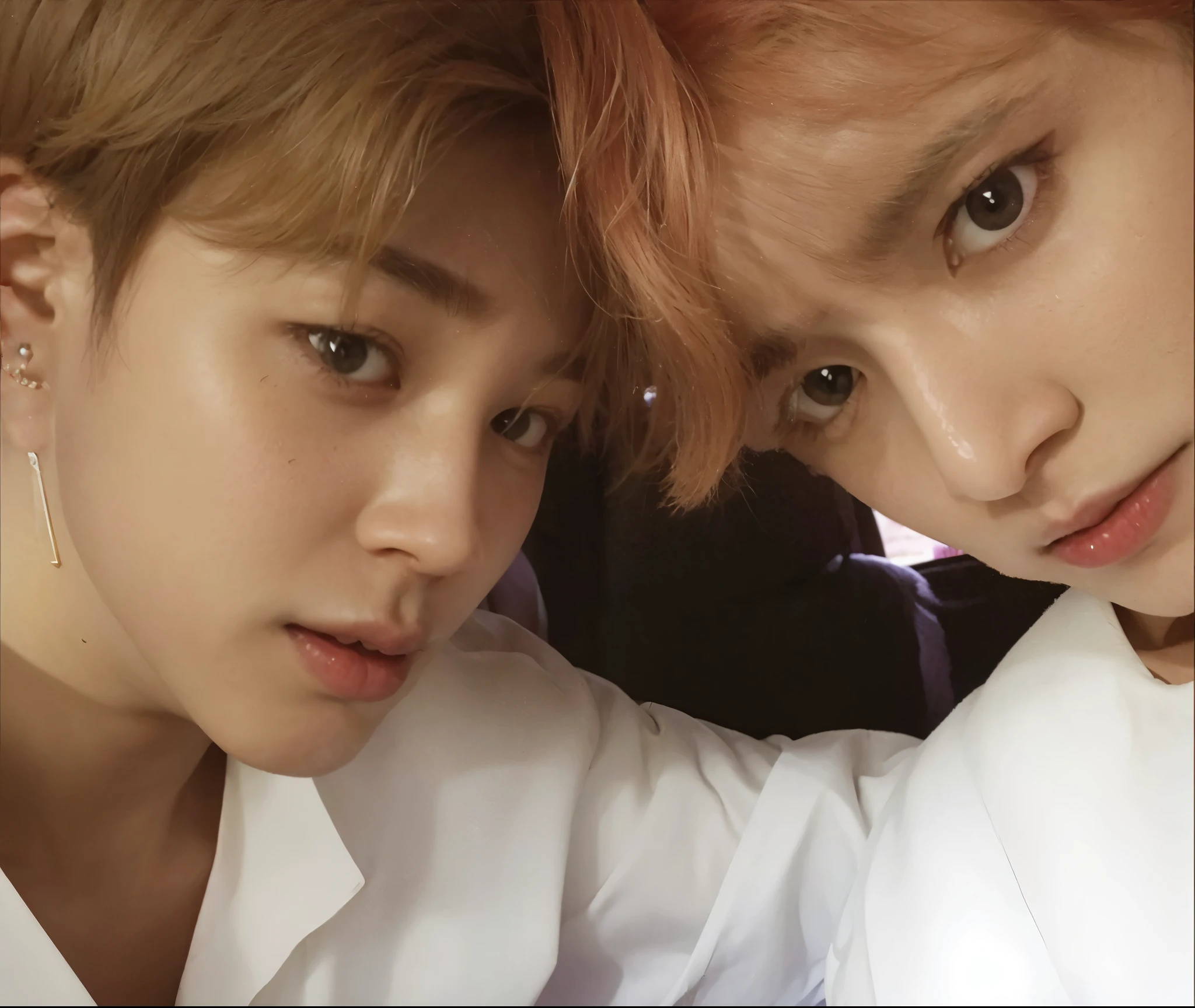 PARK JIMIN E JEON JUNGKOOK FOR BTS 