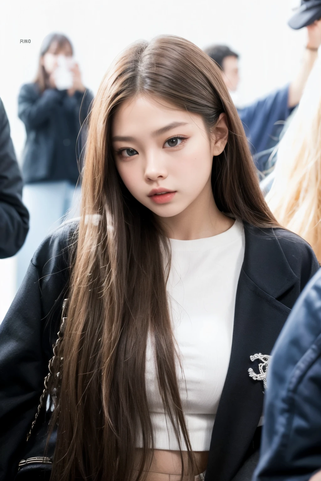 Jennie bp