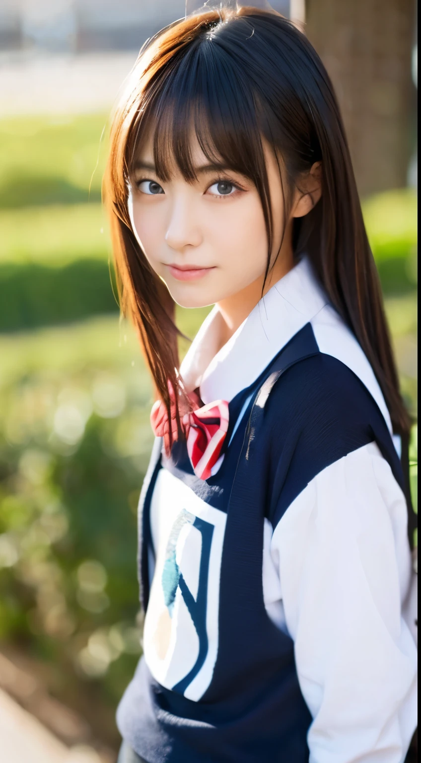 picture me a very beautiful Japanese woman wearing very tight school clothes and very short with various emotions and hairstyles