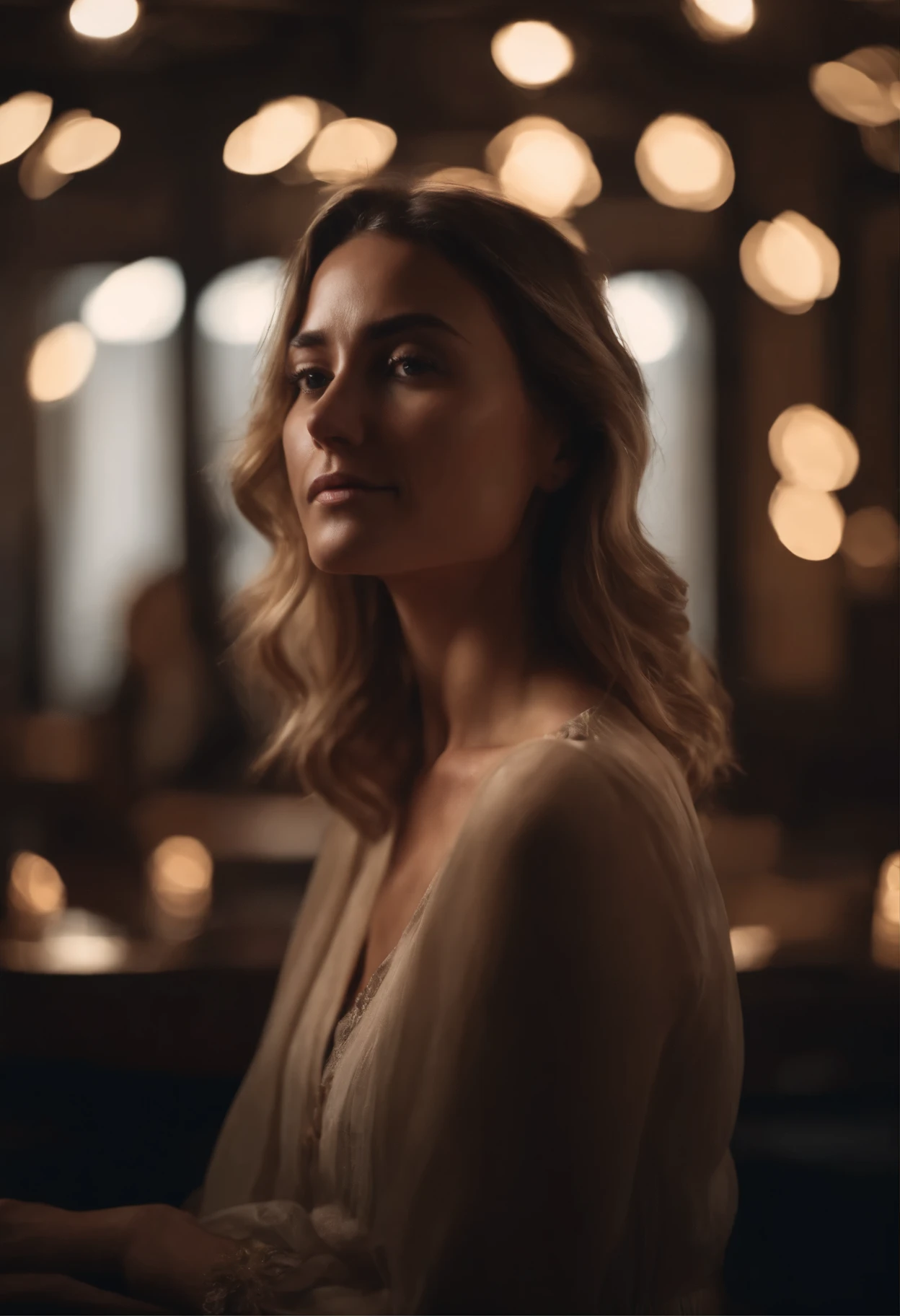 Portrait of a woman 