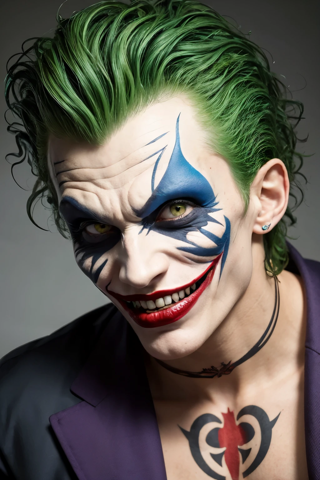 coringa realista 