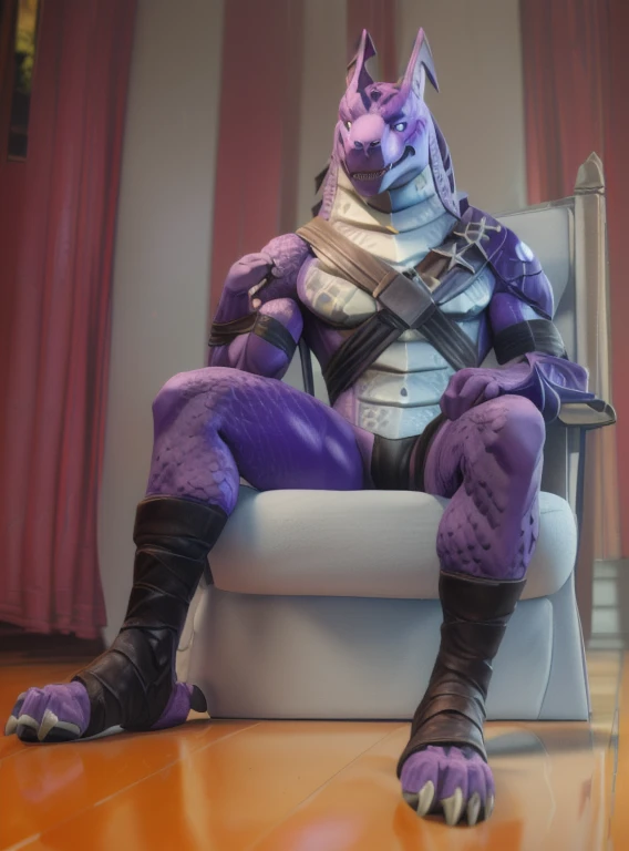  (((purple  hybrid flexing his muscles  shirtless)) ), (by Homogenousrule, by Wildering, by Foxovh, by Catcouch), 4k,(by totesfleisch8, 
(( posing in a chair sitting down)),Sharp gaze, hentai , anthro, shortstack, standing, looking  at viewer,muscular,waves in background, extremely detailed, 3d render, high quality  digital art, huge thighs , detailed eyes, ,henati, good anatomy, good perspective at beach , front towards viewer,face up, by bebebebebe, by sicklyhypnos, by gerkk, by orf, (  by cutesexyrobutts, by darkgem,sitting down, by zackary911, (  by singafurian, by daftpatriot, sassy, cute, detailed face, handsome , seductive face,  face, detailed mouth,  fur, hentai style, leo alvarez, bara, (posing:1.3), (soft shading), 4k, hi res, detailed hands, ((detailed face, (detailed eyes:1.0), detailed)), by zackarry911, by zaush, (by personalami:0.5), looking at viewer,  image, navel, nipples, full body, one person focus, thick thighs,  Hentai, day, sexy, sensual, detailed, uploaded to e621, beautiful and detailed male image of an anthropomorphic dragon ,(highres,:1.2), Smiling happy extremely detailed, photorealistic, 3d render , high quality  digital art,Hentai artstyle, a close up of a person, sitting down, huge, ((purple  hybrid )) 