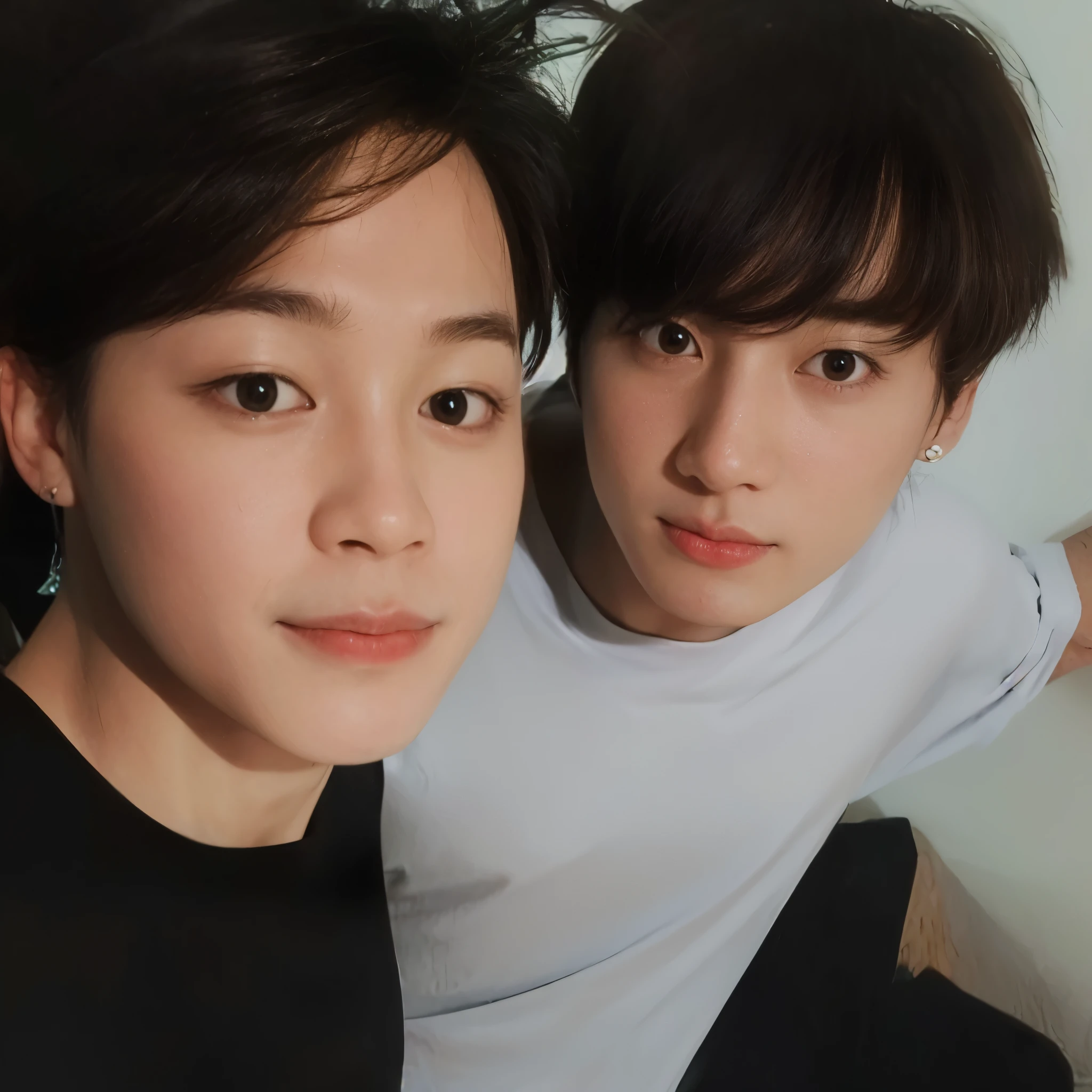 PARK JIMIN E JEON JUNGKOOK FOR BTS 