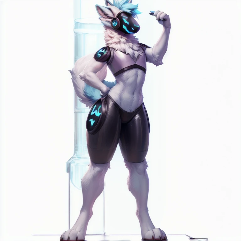 protogen male