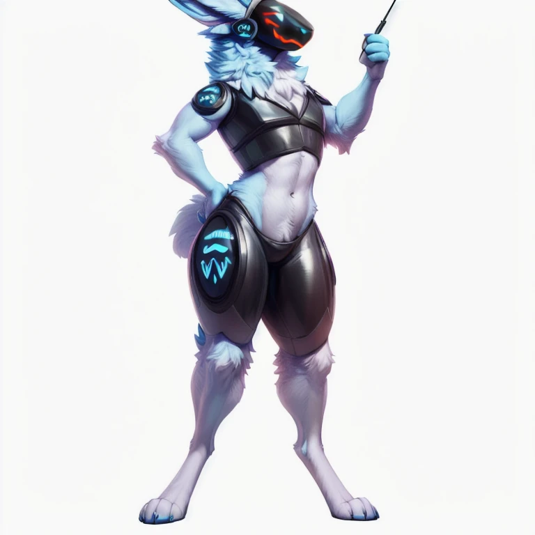  (((  light blue protogen looking )) ), (by Homogenousrule, by Wildering, by Foxovh, by Catcouch), 4k,(by totesfleisch8 and white fur, 
(( posing in a laboratory for image )),Sharp gaze, hentai , anthro, shortstack, standing, looking  at viewer,muscular, background, extremely detailed, 3d render, high quality  digital art, huge thighs , detailed eyes, ,henati, good anatomy, good perspective in a laboratory , front towards viewer,face up, by bebebebebe, by sicklyhypnos, by gerkk, by orf, (  by cutesexyrobutts, by darkgem, by zackary911,(  by singafurian, by daftpatriot, sassy, cute, detailed face, handsome , seductive face,  face, detailed mouth, white fur, hentai style, leo alvarez, bara, (posing:1.3), (soft shading), 4k, hi res, detailed hands, ((detailed face, (detailed eyes:1.0), detailed)), by zackarry911, by zaush, (by personalami:0.5), looking at viewer,  image, navel, nipples, full body, one person focus, thick thighs,  Hentai, day, sexy, sensual, detailed, uploaded to e621, beautiful and detailed male image of an anthropomorphic wolf ,(highres,:1.2), Smiling happy extremely detailed, photorealistic, 3d render , high quality  digital art,Hentai artstyle, a close up of a person , white fur, in a laboratory , huge, (( light blue protogen fur color)) 