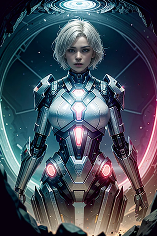 (Masterpiece:1.2), best quality, (night sky, medium length hair:1.2),(illustration:1.2), beautiful scenery, scared,(Masterfully crafted Glow, lens flare), (ultra-detailed), hyper details, (delicate detailed), (intricate details), (cinematic light, best quality Backlights), clear line, new world, viewer, solo female,(spacewoman, space), solo female, big buttocks,gigantic breasts,slim waist,wide hips,(1woman),white hair, (Bright bioluminescent hair, bright glowing eyes), (galaxy ,alien planet),(astronaut wearing sexy futuristic formfitting spacesuit:1.1), slightly closed eyes, (cyberpunk), (Dynamic:1.3), ((makeup)), high contrast, (best illumination, an extremely delicate and beautiful), ((cinematic moonlight)), colourful, ((Photoshop Pastel Painting:1.1)), ethereal, (Cinematic masterpiece),suspense, fear, (interstellar), splashes of colour, absolutely eye-catching, ((caustic)), dynamic angle ,beautiful (detailed glow), (eerie),(Intricate Detailed Cinematic Scenery Behind:1.2),ambient occlusion, (ambient moonlight), ray-traced reflections, intricately detailed visible background , (glowing spacesuit), Terrifying, (bioluminescent vegetation:1.2), terror, uneasy, futuristic, horrifying, (hologram heads up display), (Exquisite large comet)