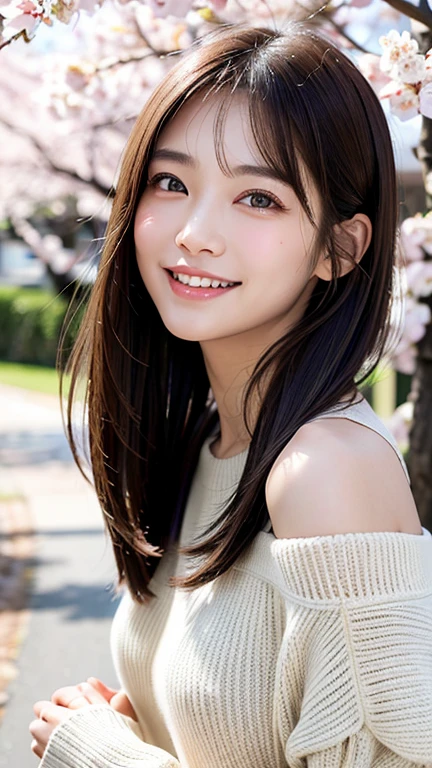 (clothing:1.2)、girl,, (Eye and facial details:1.0),, (masterpiece, Highest quality, Very detailed, Detailed face, 8K)、cute、(whole body)、(smile)