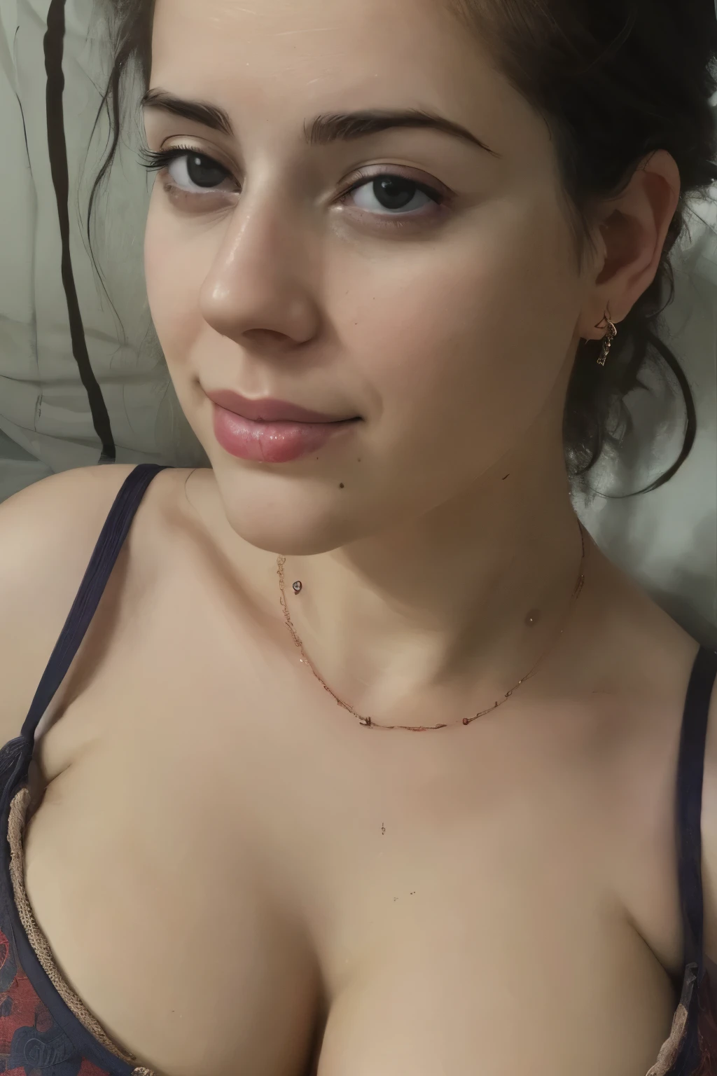 close up, 9 pregnant, bra size 54H, 54H breasts, saggy breast, curvy belly, detailed belly, (detailed face), (art by Anna Dittmann), (art by Bastien Lecouffe Deharme), subsurface scattering, ultra hd, 4k, high def, Photorealistic, Hyperrealistic, Hyper detailed, analog style, realistic, masterpiece, best quality, ultra realistic, 8k, Intricate, High Detail, film photography, perfect lighting, medium shadow,