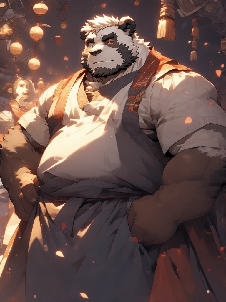 Panda Man