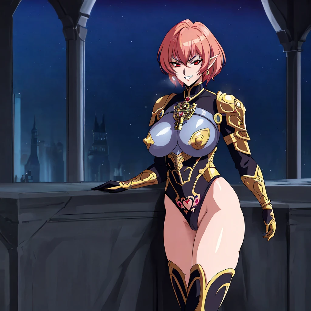 anime - style image of a woman in armor with a sword, portrait knights of zodiac girl, detailed digital anime art, female knight portrait, in armor, cushart krenz female key art, Female Paladin Portrait, gorgeous female paladin, portrait of a female anime hero, highly detailed official art by Yang J, detailed anime key art, detailed anime art, nsfw++,clothed sex,masterpiece, best quality, high quality, illustration, film grain, (perfect female proportionlush, milf, voluptuous breast)++, beautiful detailed eyes, breast enhancement, toned female, glamorous perfect female proportion, (symbol of evil:1.2), zelda, lascivious woman, (evil smile:1.1), (villain, dark heroine:1.2), (perfect female proportions:1.1), (seductive eyes:1.2), eyeliner, mascara, sexy makeup, (seductive smile:1.2), (mature woman:1.4), (milf:1.1), masterpiece, best quality, high quality, illustration, film grain, 1girl, (glowing evil red eyes), evil grin, crazy eyes, (high resolution, masterpiece, ultra best quality, insanely amazing hyper fine extremely detailed, official:1.4) dark heroine anime girl with short hair in a dark and evil place, extremely detailed artgerm, (official:1.4), dynamic composition, (solo girl:1.4), {nsfw}, masterpiece, ultra-detailed, dominatrix, spiked collar, dark kingdom, bad end, (evil fall knights of zodiac girl:1,2)+++, big breast, 1girl, solo female, solo focus, mature female, standing, full body, looking at viewer, dark knights of zodiac girl, dark queen, evil, corruption, corrupted knights of zodiac girl , contrapposto, mind break, (short hair:1,5), evil smile, lips, eyelashes, evil grin, sexy, pubic tattoo, dark aura, crotch_tattoo, venus body, thigh_clothes, skimpy costume, voluptuous, girl on top, alternate costume, bdsm, (intricate details:1.12), (intricate details, hyperdetailed:1.15), hdr, dungeon, (at night:1.2), fire