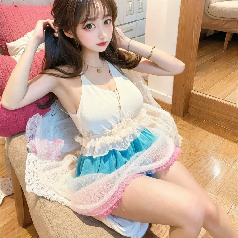 (masterpiece, best quality:1.2), 1girl, solo