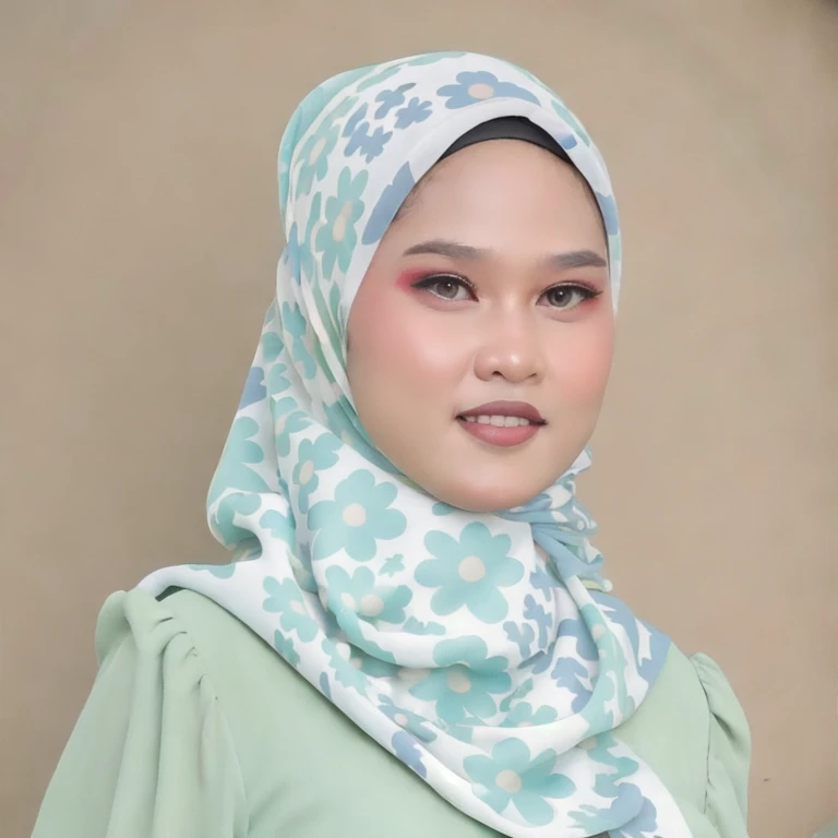 (masterpiece, best quality:1.2), 1girl, solo. hijab