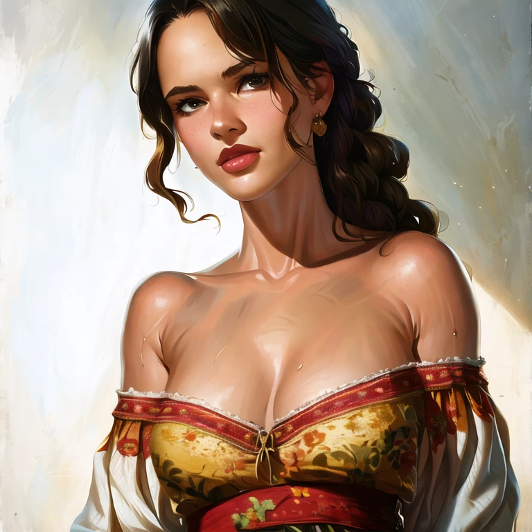 (masterpiece, best quality:1.2), 1girl, solo