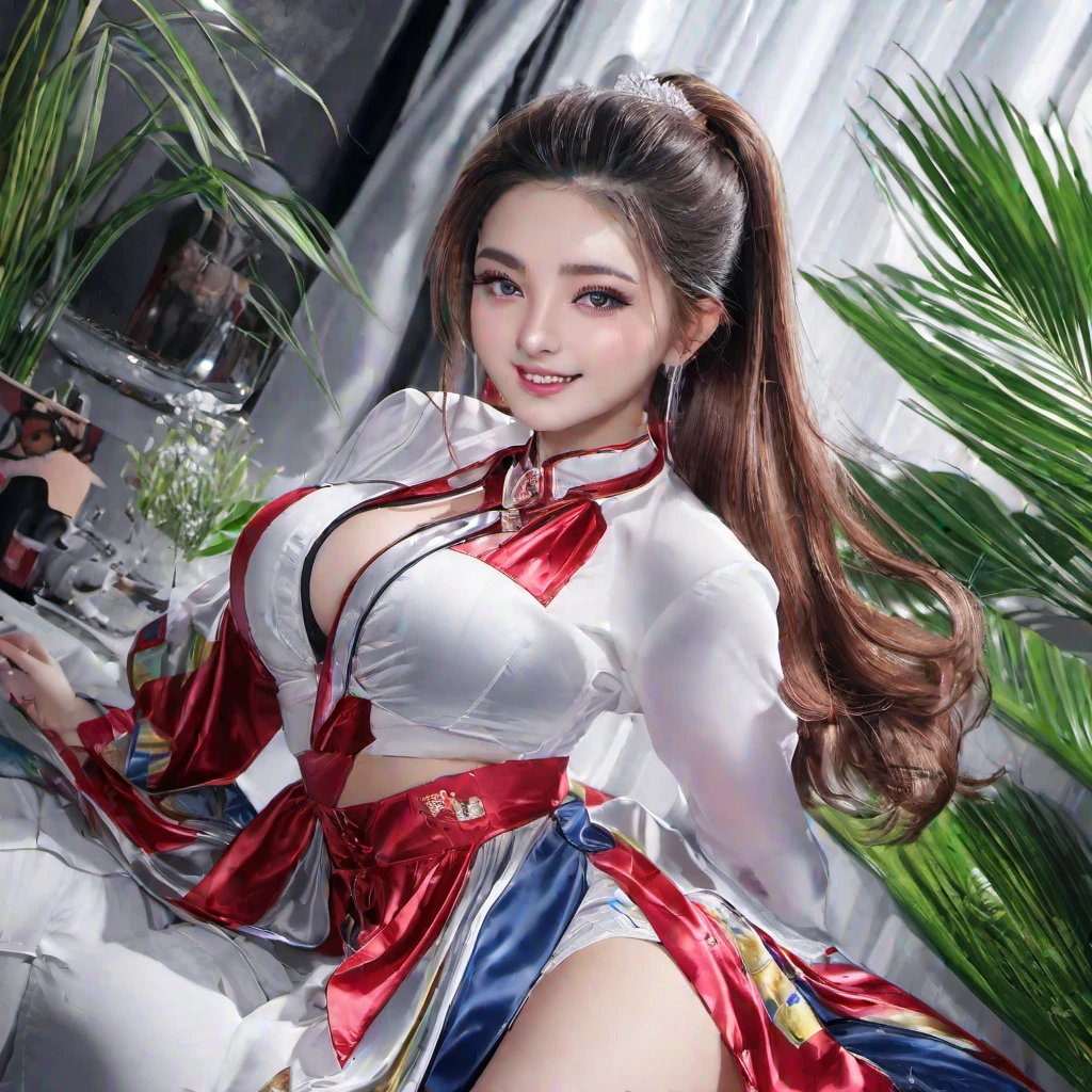 (masterpiece, best quality:1.2), 1girl, solo