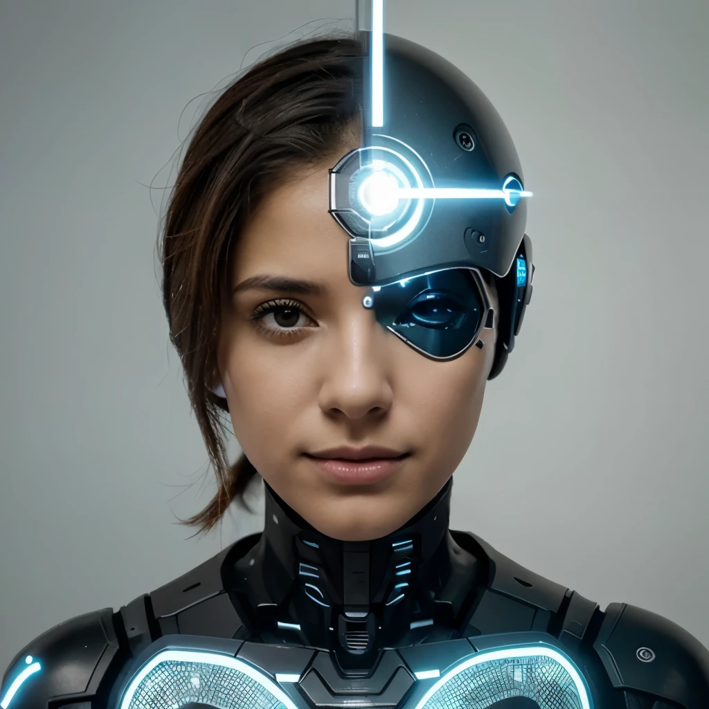 La imagen mas llamativa que puede genarar la inteligencia artificial