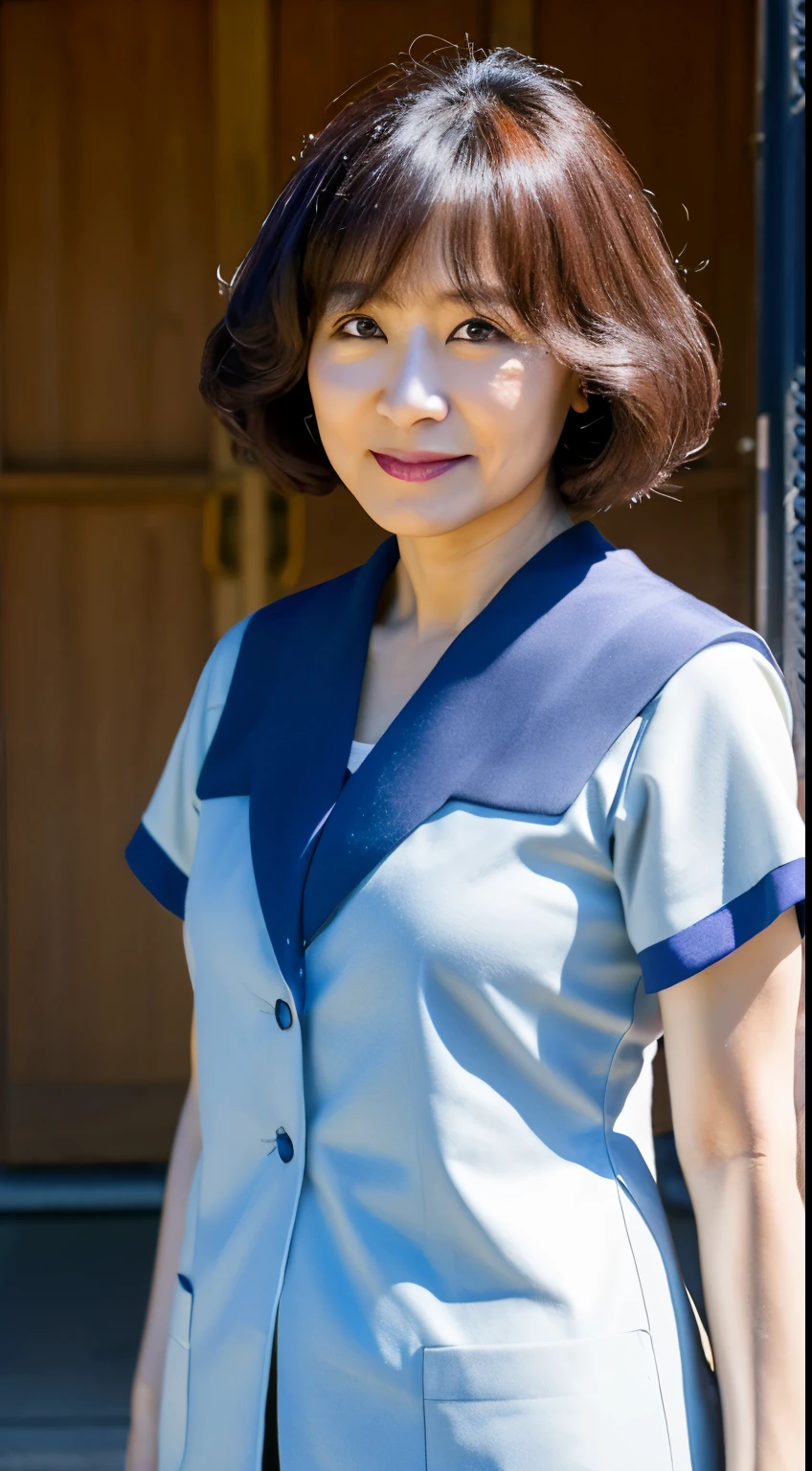 Mrs. Takayanagi fandom wears