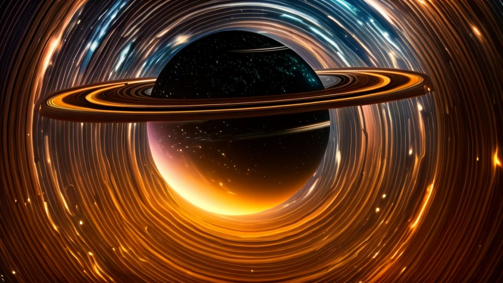 saturn with rings and rings around it in the dark sky, planet with rings, Orbital Ring, visiting saturn, in honor of saturn, saturn, saturn in the background, Ringed planets in the sky, planet saturn, over looking saturn, Laps of the gas giant, saturn in the sky, Laps of the gas giant planet, spring on saturn, large disk of planet