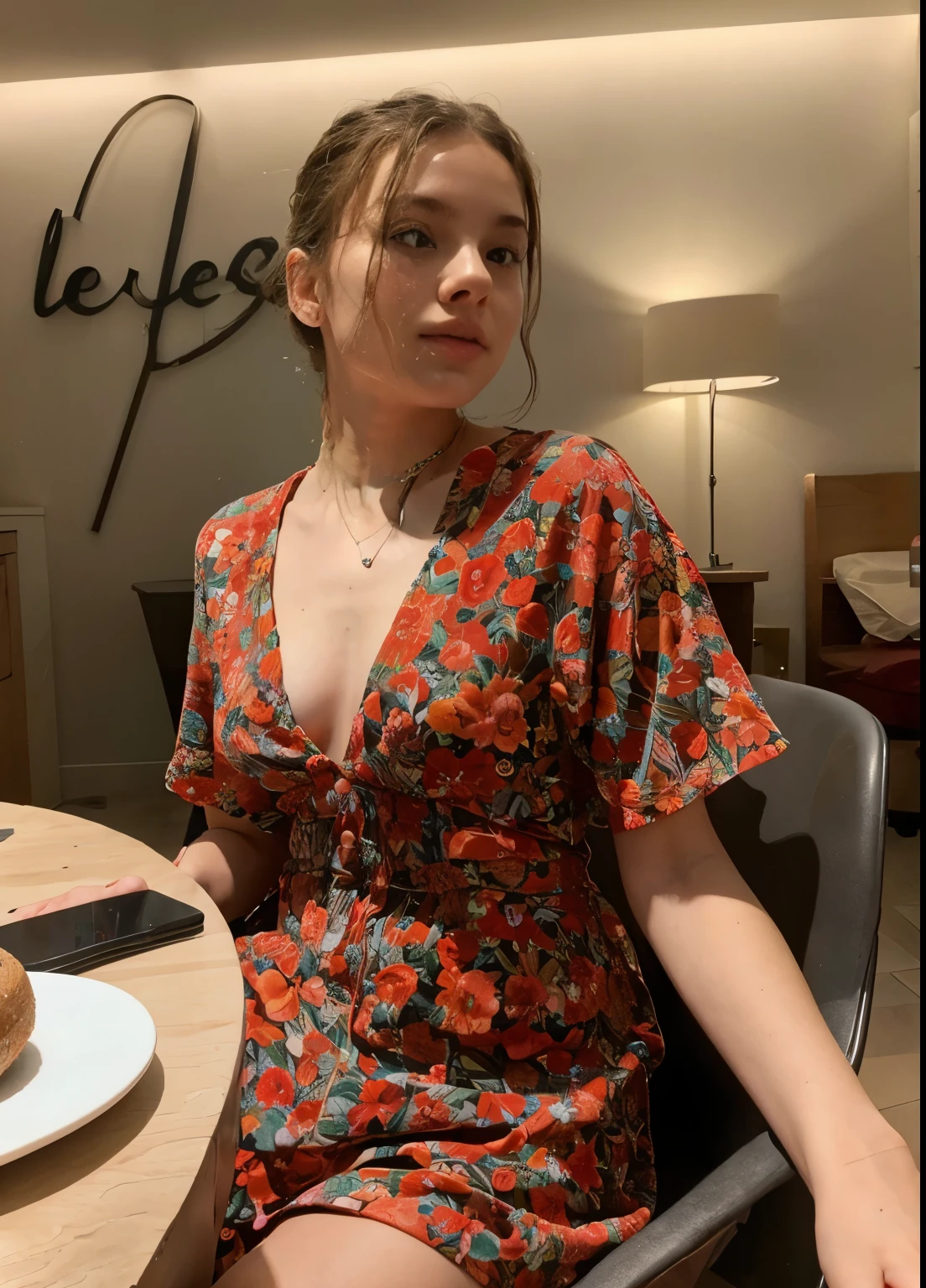 naked girl