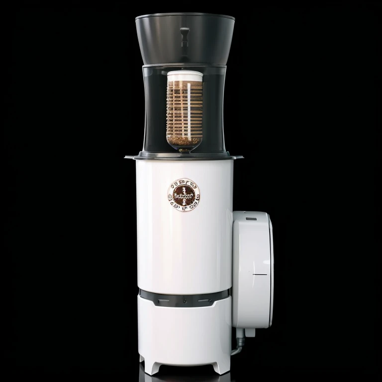 Coffee drying pole,Simple technology
