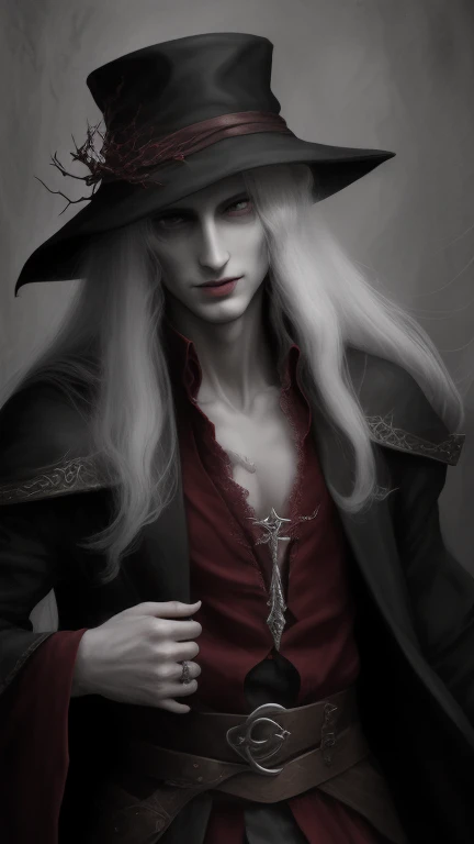 elvish alucard