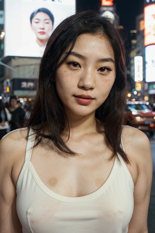 4k, sexy skinny body, six pack abs, bare chest, slim body, skinny, petite body, a-cup size, (small breasts), anorexic, tiny breasts, flat breasts, flat chested, large nipple , puffy areola, perky nipple , nipple chain, sunglasses, straps around arms, straps around thighs, straps, body chain, {{{gold chains}}}, pasties, naked, {{shiny body}}, sweaty, 30 year old, no makeup, {dark skin}, {{tanned skin}}, brown skin, {{oiled}}, wet skin, {{dripping}}, oily skin, sparkly skin, tan lines, stretch marks, collar, (heart collar), Beautie, naughty expression, nsfw, (medium shot), {show full body}, {show entire body}, (show stomach), entire body visible, show pubic area, slightly ugly face, filipina girl, pinay girl, squatting, back straight, reclining, show pelvis, seductive smile, raising one eyebrow, {show thighs}, medium length hair, slick back hair, hair tied back, hairy, {{{arms up}}}, armpits, {{hands behind head}}, {{{raising arms}}}, hand behind, wearing jewelry, wearing accessories, body jewelry, armbands, armlets, stockings, long gloves, lace, colorful elbow sleeves, masterpiece, pierced, piercings, {doc marten boots}, colorful thigh high boots, {colorful knee high boots}, gogo boots, stockings, nsfw, Best Quality, facing viewer, facing camera, (Photorealistic:1.4), smirk, lip pucker, kissing, pouting, smiling, puckering, pucker upper lip, raising lips, lip curl, {{{surprised face}}}, ticklish, open mouth, {{mouth open}}, saying ahh, Detailed face, (outdoor photography_busy street in shibuya:1.2), low camera angle, worms eye view, street photography, tokyo, corwded, nighttime, city lights, (lora:covered__v20:0.6)