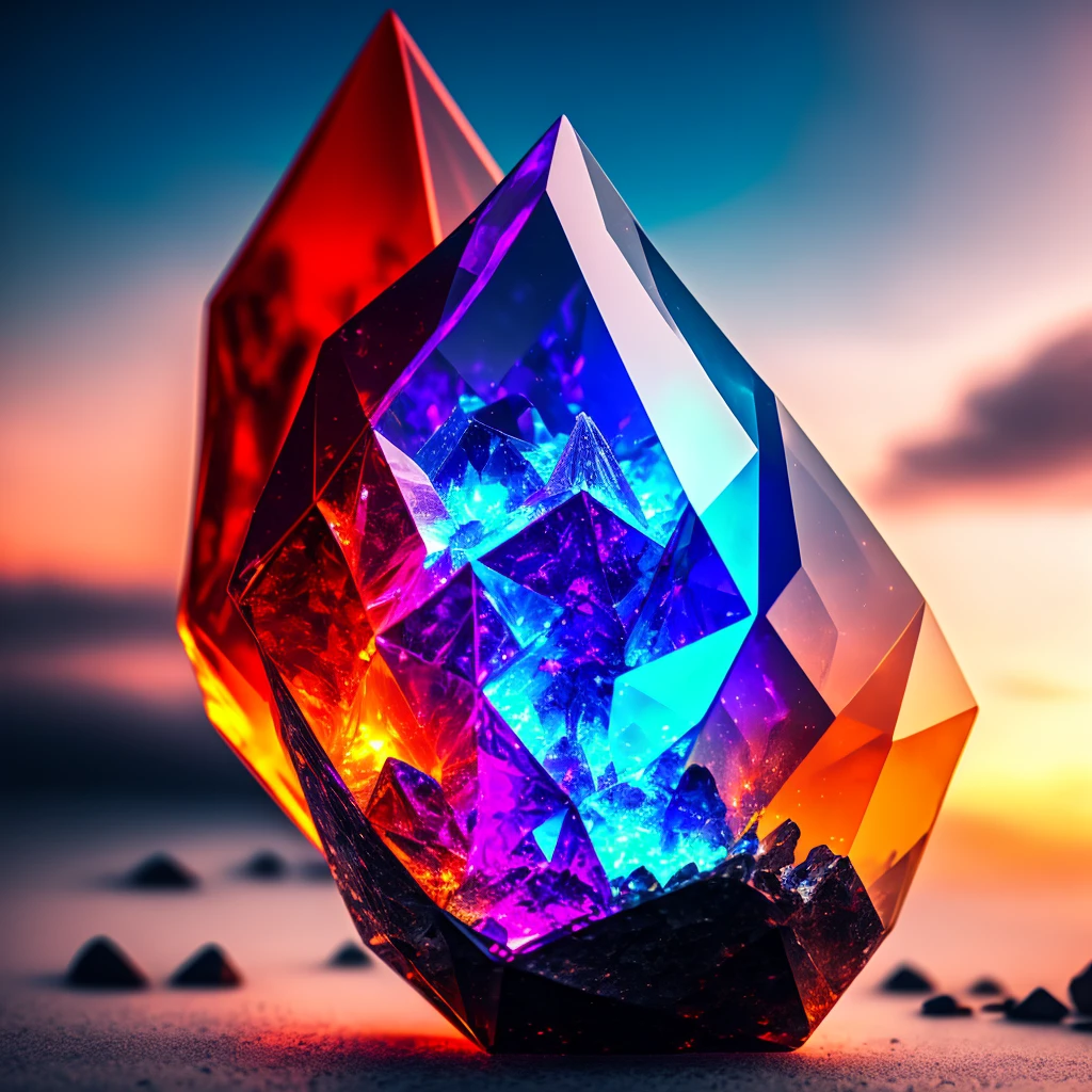 Chaos Crystal，，