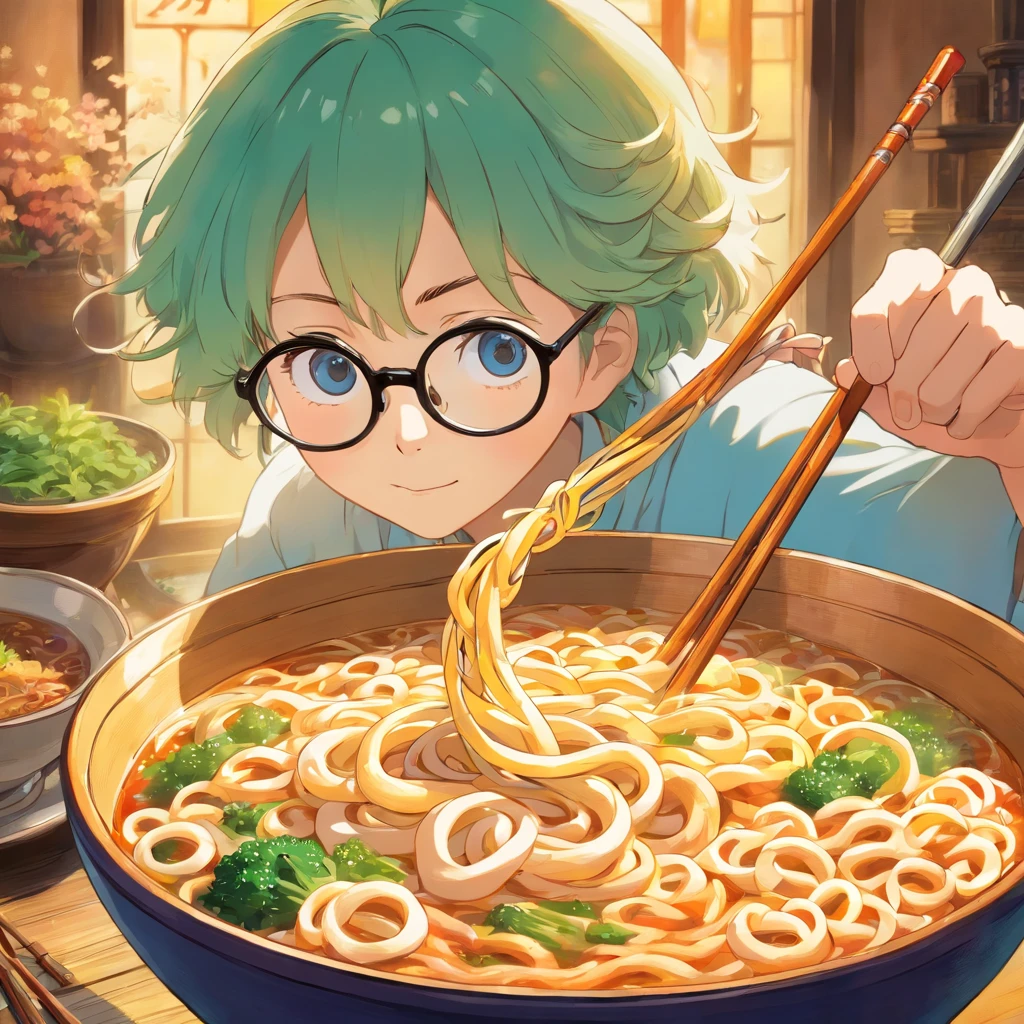 Udon glasses