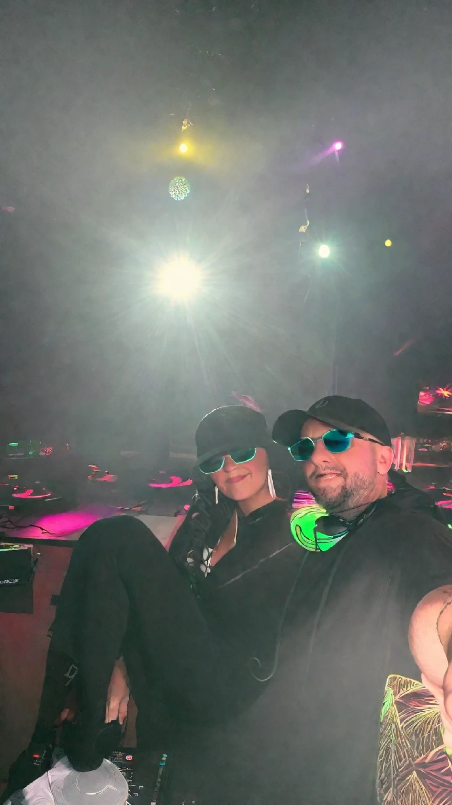 Make it a dj professional picture 