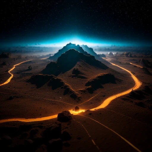 The Great Rift Valley region of the Martian Mo River alluvial plain,Rock Sugar Onyx nuclear-powered command gunboat Black Gold Cruiser Tower Snow Red Marble Glow Space Station 1:3 Models,starrysky,Cyberpunk art of a,Rembrandt light,Detail portrayal,macro shot,surface reflection,high definition detail,Dingdall effect,Light and shadow intensification,The light shines,particle fx,3D modeling,Surface reflected light,detail-rich,The texture is delicate,Strong visual impact,Hyper-detailing,A high resolution,high saturated,Ray traching,Light and shadow effects,16K smooth,A high resolution