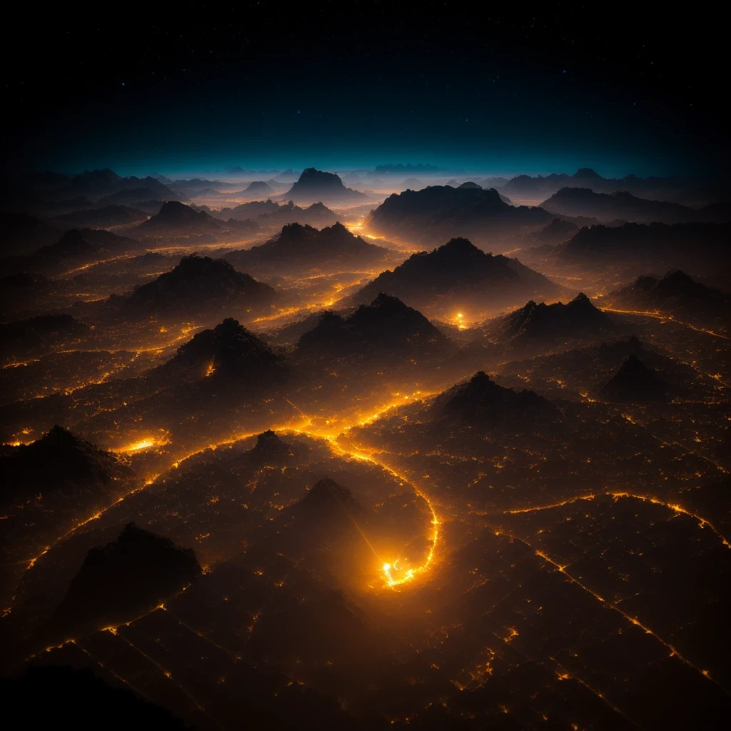 The Great Rift Valley region of the Martian Mo River alluvial plain，Rock Sugar Onyx nuclear-powered command gunboat Black Gold Cruiser Tower Snow Red Marble Glow Space Station 1:3 Models，starrysky，Cyberpunk art of a，Rembrandt light，Detail portrayal，macro shot，surface reflection，high definition detail，Dingdall effect，Light and shadow intensification，The light shines，particle fx，3D modeling，Surface reflected light，detail-rich，The texture is delicate，Strong visual impact，Hyper-detailing，A high resolution，high saturated，Ray traching，Light and shadow effects，16K smooth，A high resolution