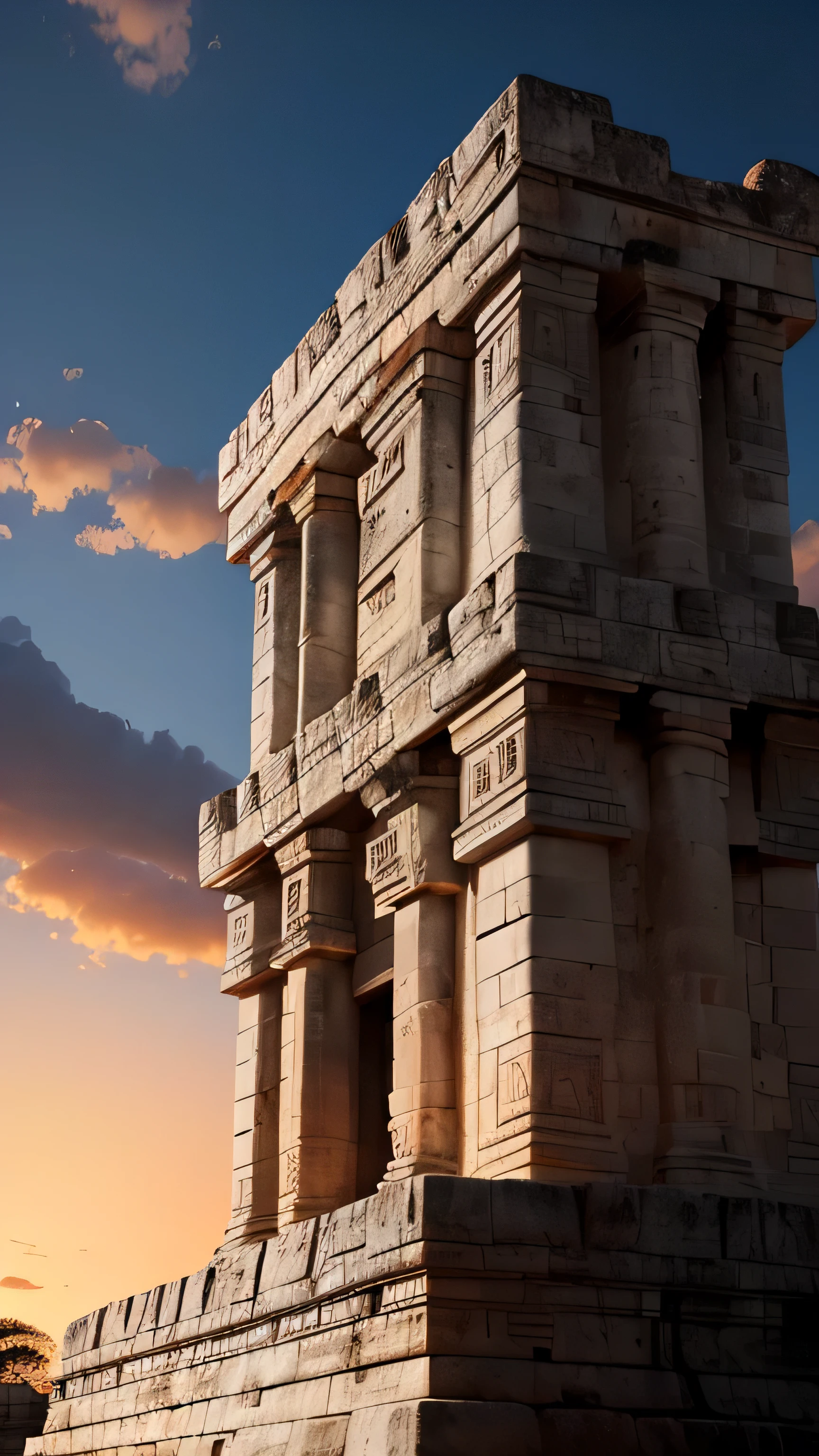A city center street in ancient Greek city from the 1st century AD, crowded with people in traditional Greek chitons and himations, ornate marble columns, cobblestone road, sun-dappled shadows, warm Mediterranean light, (best quality,4k,8k,highres,masterpiece:1.2),ultra-detailed,(realistic,photorealistic,photo-realistic:1.37),hyper detailed, cinematic framing, dramatic lighting, intricate architectural details, ancient Greek culture, classical antiquity, historical accuracy