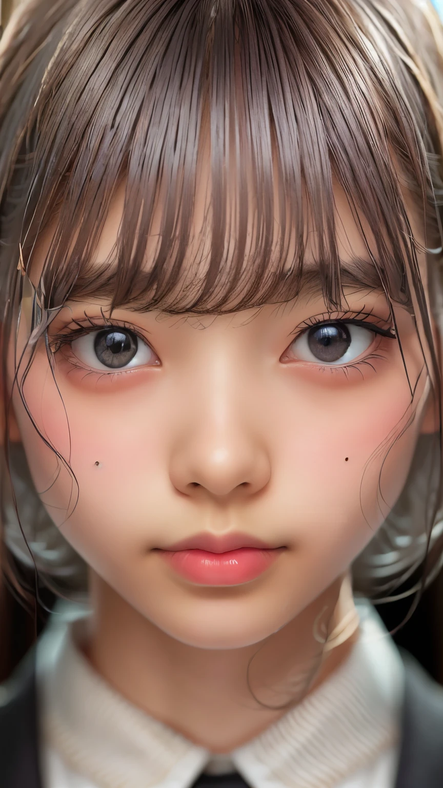 ((sfw: 1.4)), ((detailed face,  professional photography)), ((sfw, office lady, suit, extra short hair, sidelocks-hair, 1 Girl)), Ultra High Resolution, (Realistic: 1.4), RAW Photo, Best Quality, (Photorealistic Stick), Focus, Soft Light, ((15 years old)), ((Japanese)), (( (young face))), (surface), (depth of field), masterpiece, (realistic), woman, bangs, ((1 girl))
