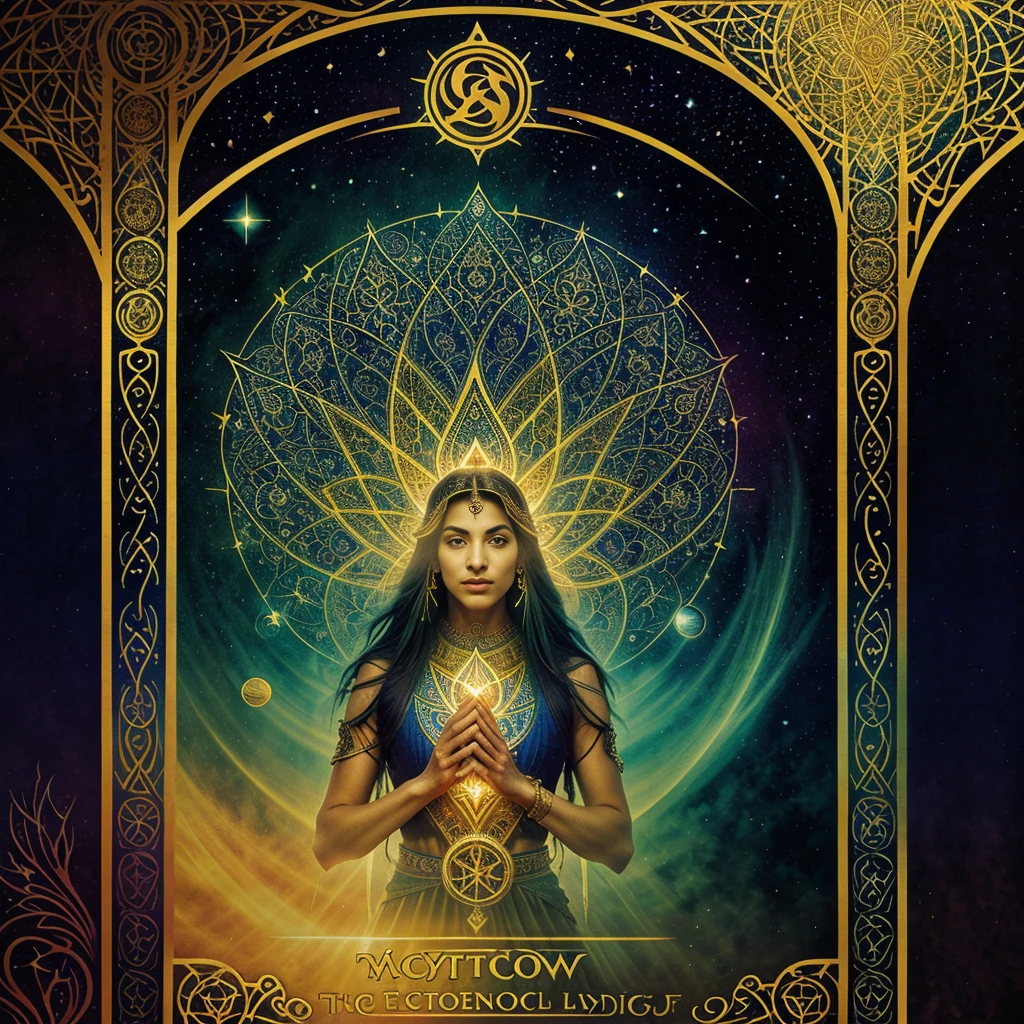 (a collection of tarot cards),(vibrant colors,high-contrast lighting),(ornate design, intricate patterns),(mystical atmosphere),(hand-painted, detailed artwork),(magical symbolism),(ancient divination),(spiritual journey),(captivating illustrations),(mysterious characters),(symbolic elements),(majestic tarot spreads),(rich texture),(ethereal backgrounds),(ominous shadows),(dramatic poses),(intriguing tarot readers),(cosmic energy),(supernatural aura),(deep spiritual insights),(poetic symbolism),(powerful archetypes),(profound wisdom),(spiritual enlightenment),(subtle gradients),(mystical mist),(saturated colors),(shimmering gold accents),(soft sepia tones),(transcendent beauty),(enigmatic landscapes),(divine guidance),(illuminated cards),(whimsical motifs),(intricate borders),(intriguing tarot deck),(unique interpretations),(ancient secret),(mystical divination tool)