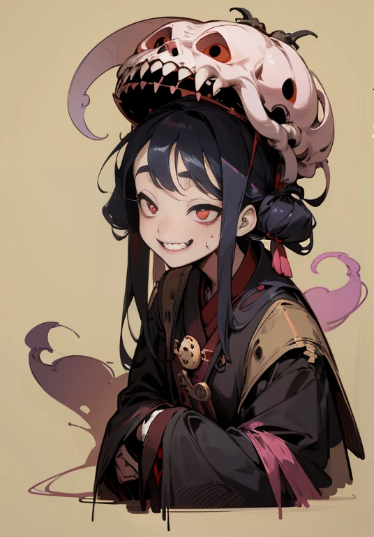 ((High school students in uniform)),((festival)), Outline 緑, scribble, nightmare, doll-like face, cartoon style, rough sketch, Horror elements, (masterpiece), (High resolution), (super delicate), (clear), Comic book style illustrations, (drawing style), warm color, (Horror elements), Japanese painting, full body, ghost, angle, (snap shot), bugaboo, that'terrible, (Spooky), Japanese carving, primitive art, old picture scroll style, old staging, Ancient mural style, crazy illustration, antique, dark atmosphere, flat illustration, crazy smile, Spookyな外観, Characteristic hairstyle, creative accessories, Unique atmosphere、pink panties
