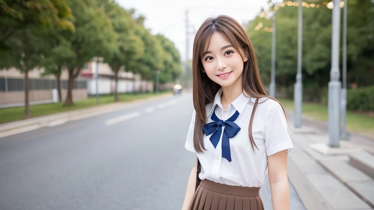 Cute Girls､high school girl､Yellow mini skirt､sit
